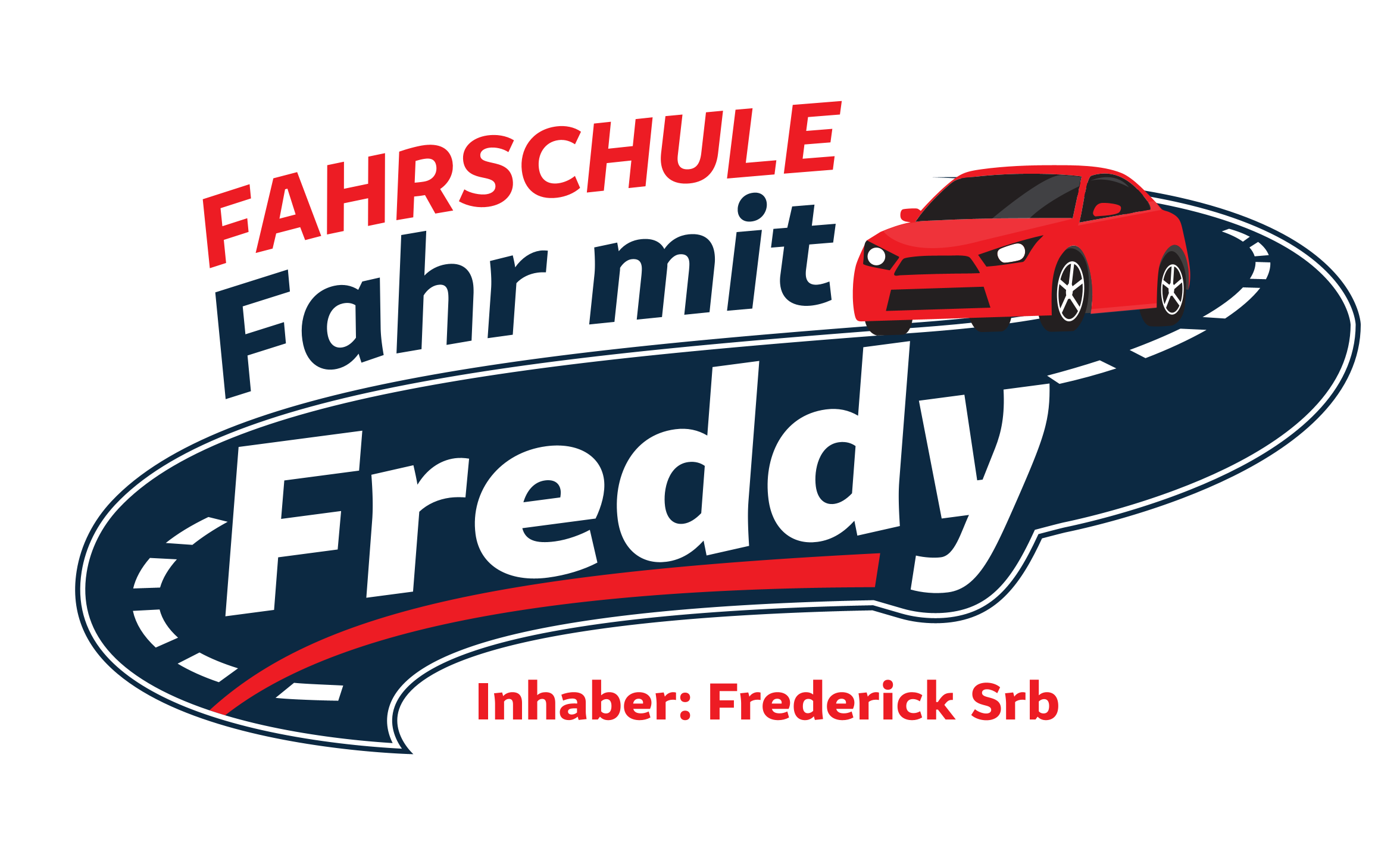 Fahr mit Freddy Logo